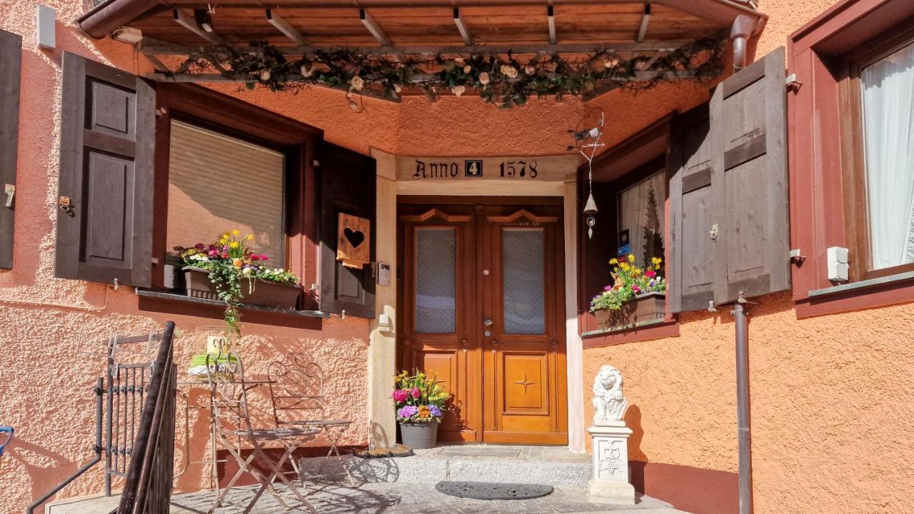 Haus Jutta Ξενοδοχείο Gossweinstein Εξωτερικό φωτογραφία
