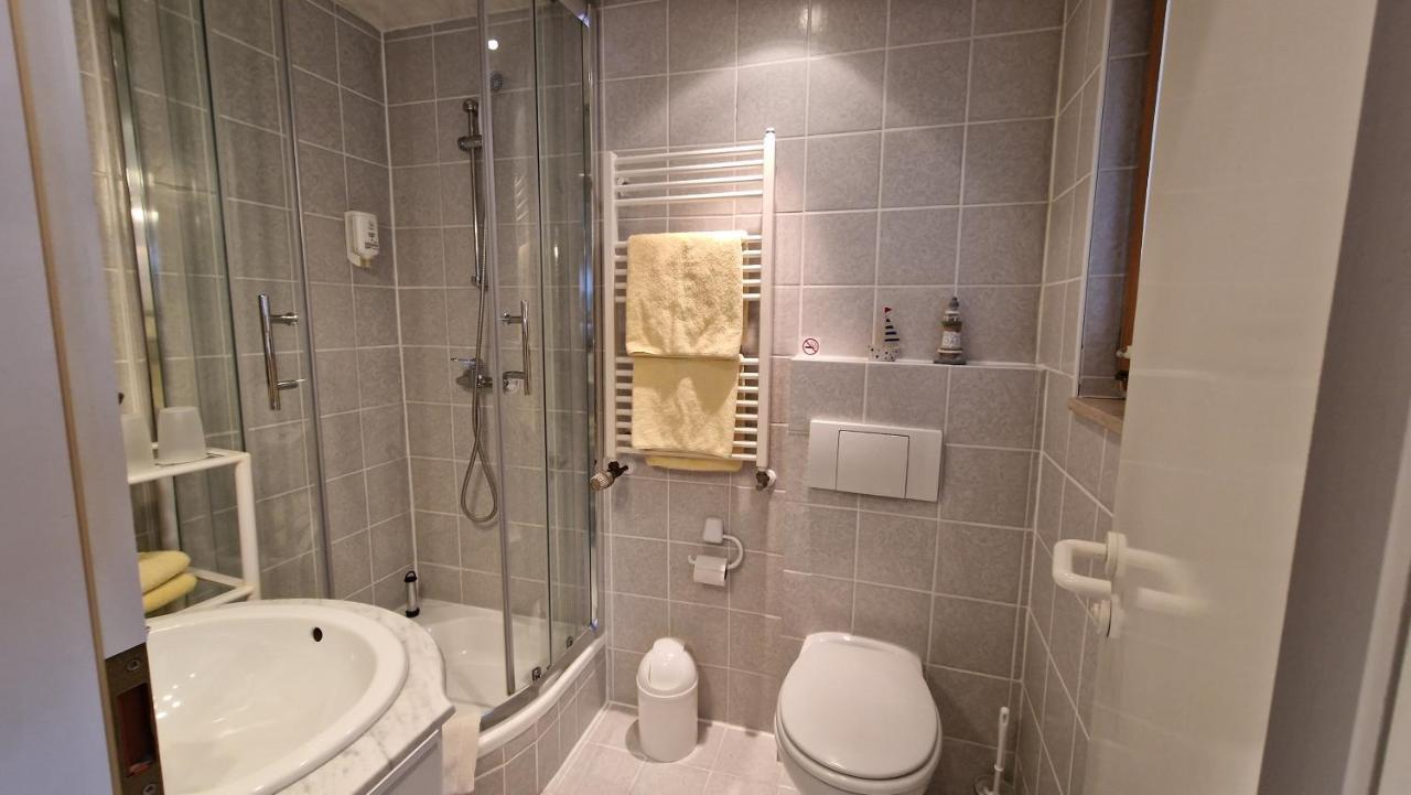 Haus Jutta Ξενοδοχείο Gossweinstein Εξωτερικό φωτογραφία