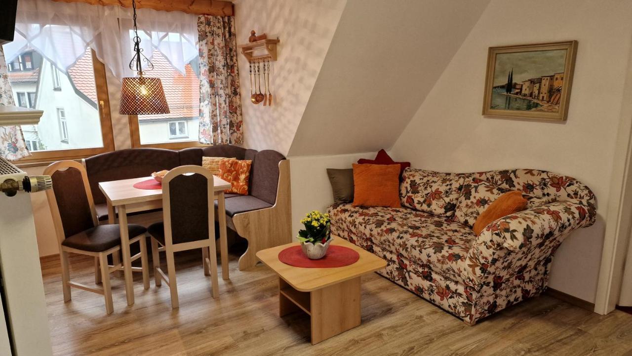Haus Jutta Ξενοδοχείο Gossweinstein Εξωτερικό φωτογραφία