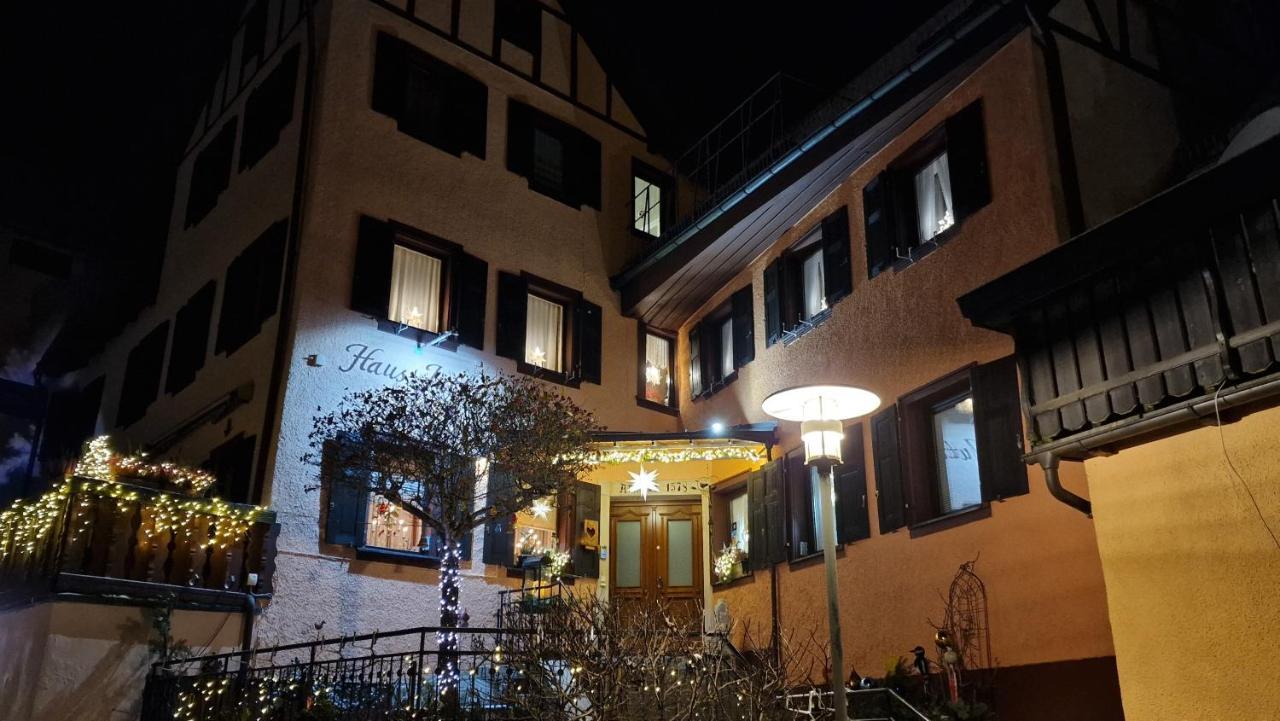 Haus Jutta Ξενοδοχείο Gossweinstein Εξωτερικό φωτογραφία