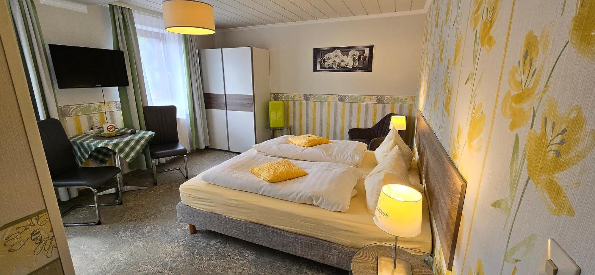 Haus Jutta Ξενοδοχείο Gossweinstein Εξωτερικό φωτογραφία