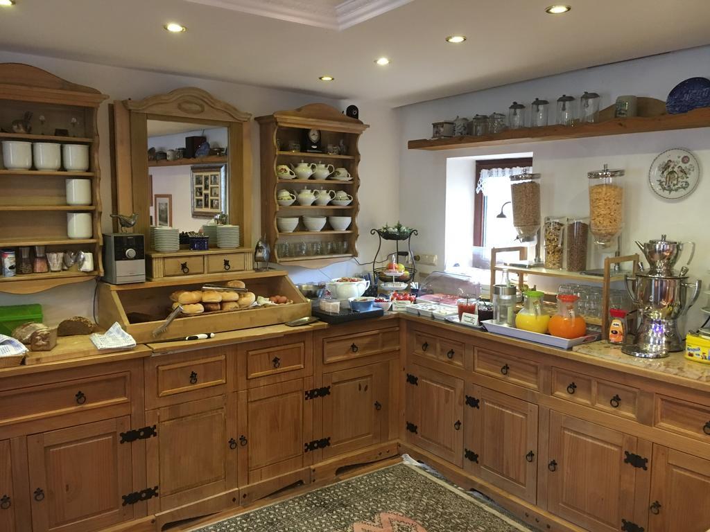 Haus Jutta Ξενοδοχείο Gossweinstein Εξωτερικό φωτογραφία