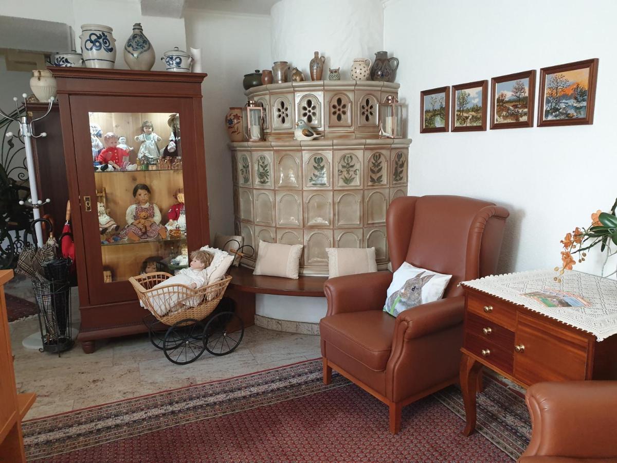 Haus Jutta Ξενοδοχείο Gossweinstein Εξωτερικό φωτογραφία
